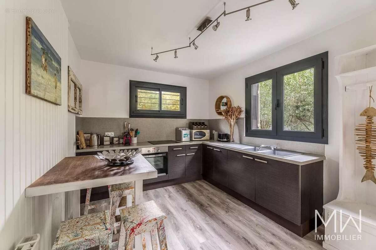 Maison à LEGE-CAP-FERRET