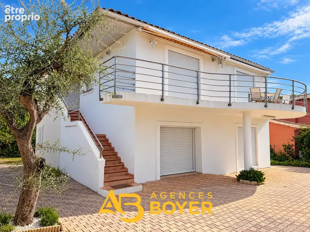 Maison à BANDOL