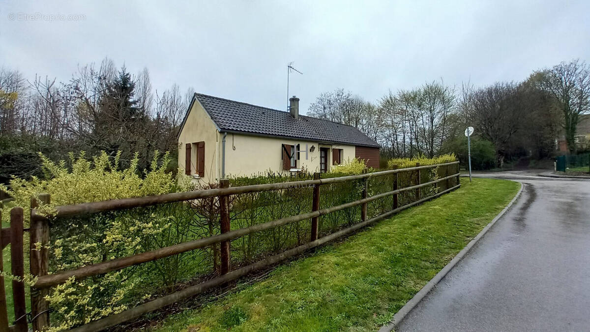 Maison à MORTAGNE-AU-PERCHE