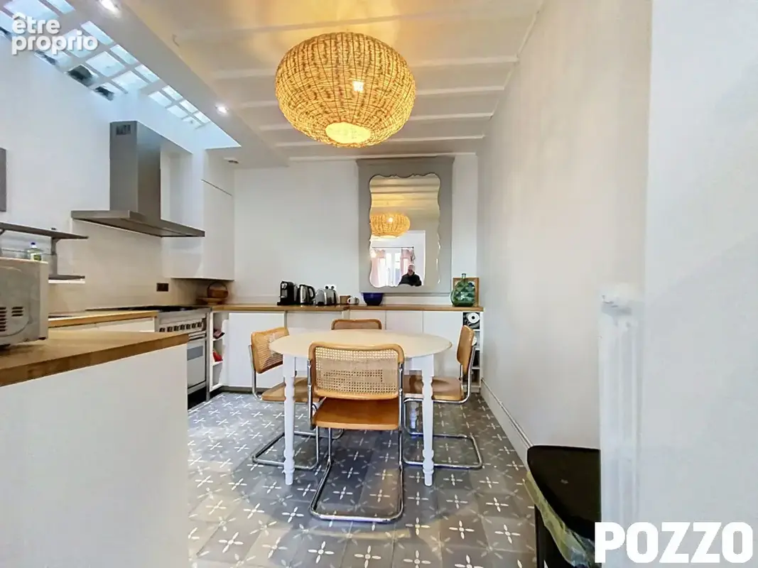 A vendre Maison Trouville Sur Mer 5 pièce(s) - vue mer - photo 4