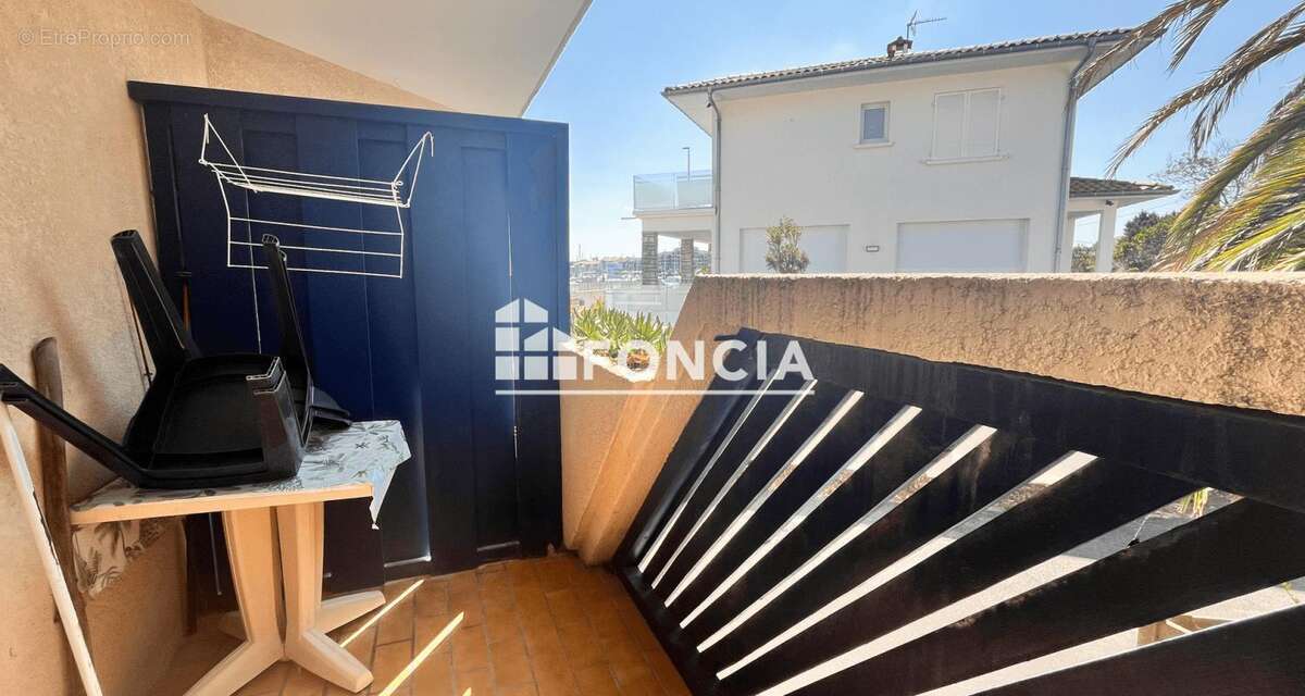 Appartement à CAPBRETON