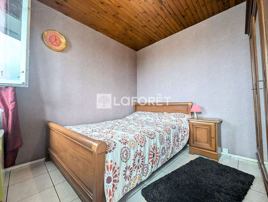 Appartement à VILLIERS-LE-BEL