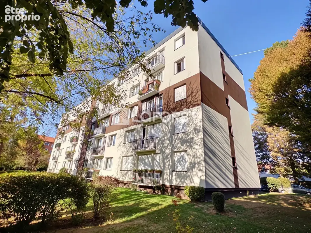 Appartement Vitry Sur Seine 4 pièce(s) 74 m2 - photo 1