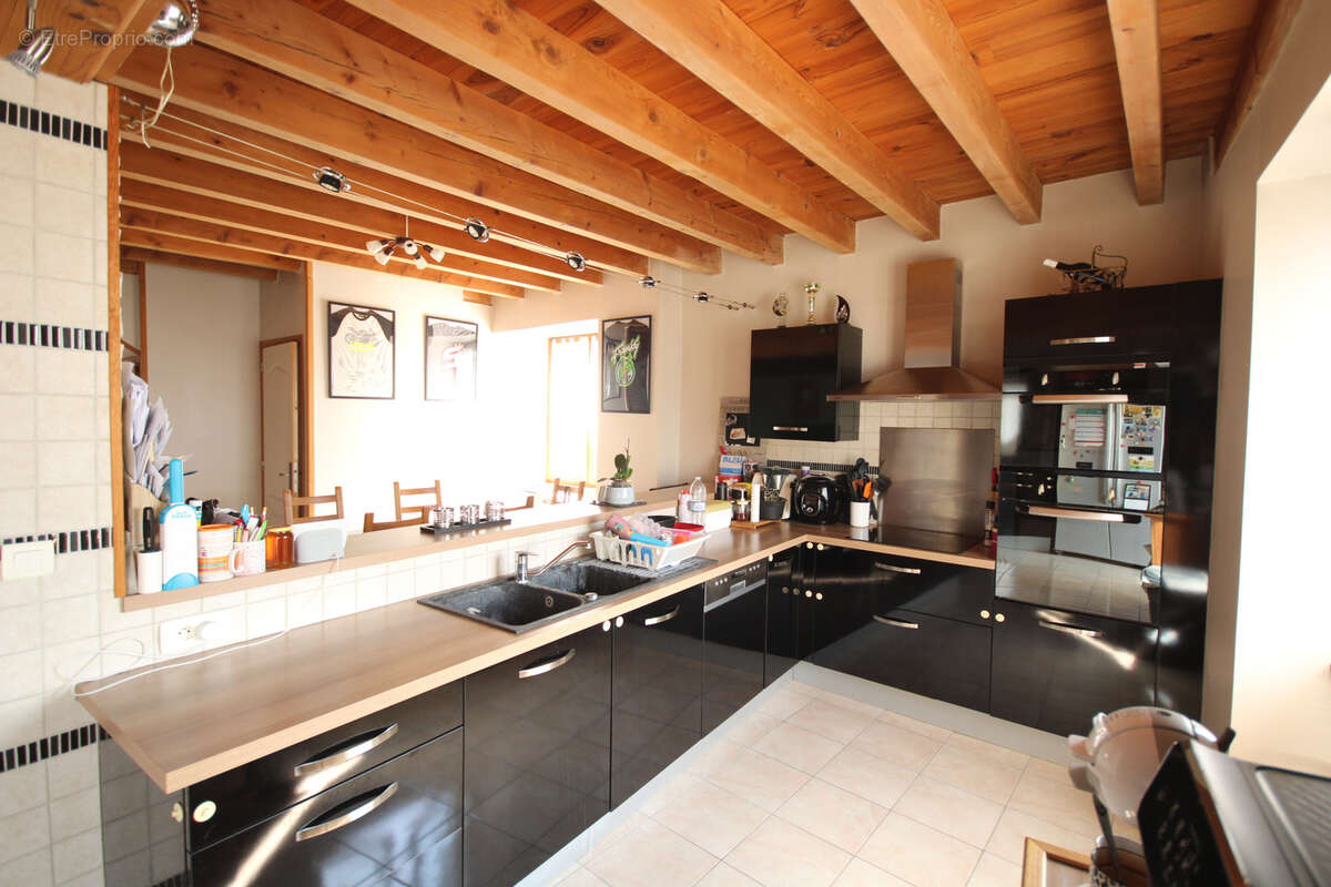 Maison à ROQUEFIXADE