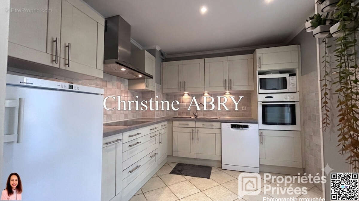 Charmant Appartement T3 64m²   Mouans-Sartoux avec terrasse de 8m2 - photo 6