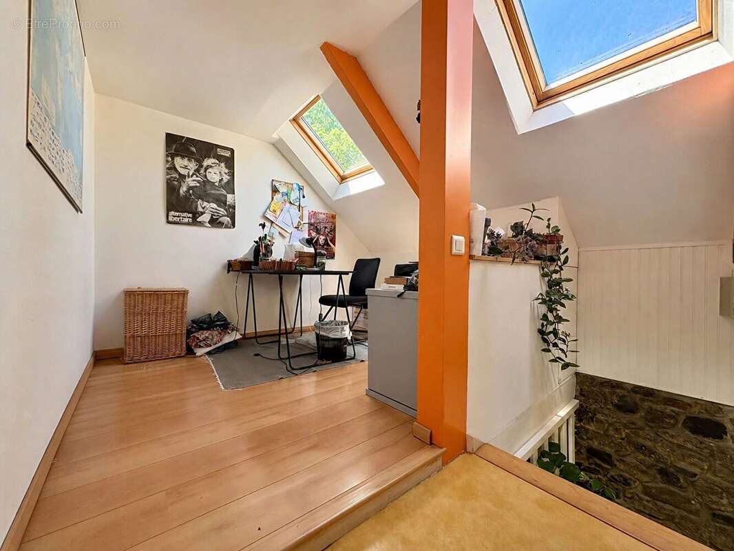 Maison à PLEDRAN