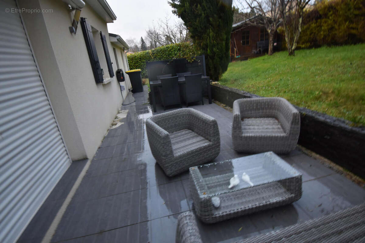 DSC_0016 - Maison à L'ISLE-D'ESPAGNAC