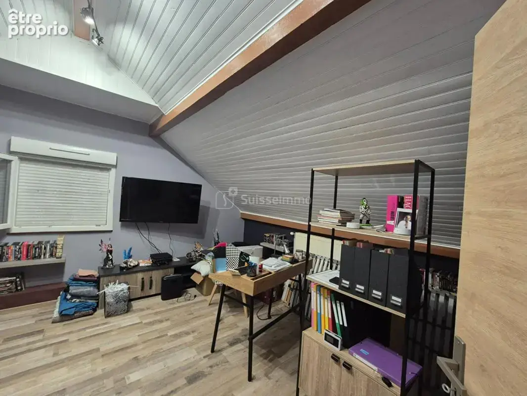 Maison  5 pièce(s) 130  m2 Saint-Loup-sur-Semouse - photo 9