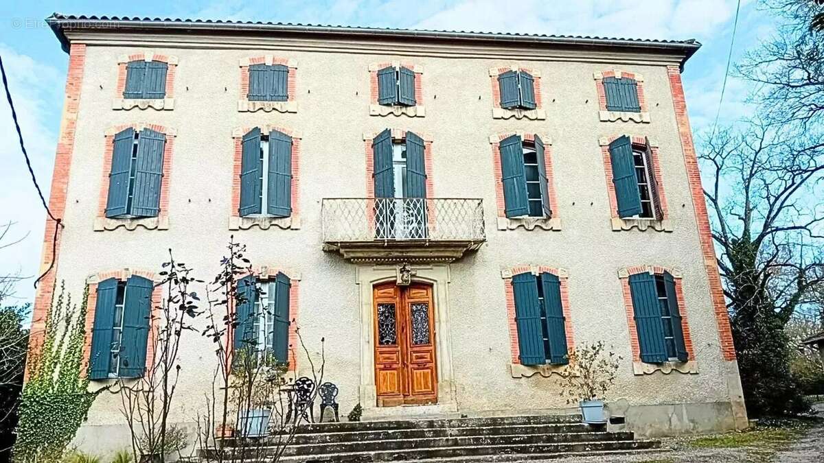 Maison à CASTRES