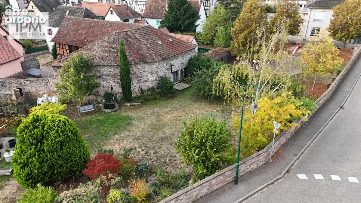 Grange de 400m² à Molsheim - photo 2