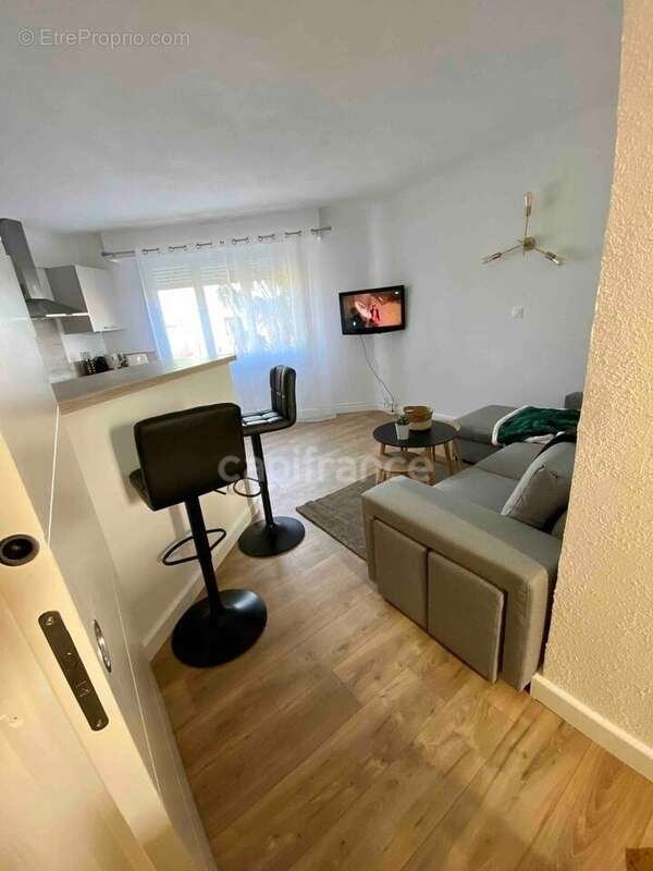 Appartement à SAINT-NAZAIRE