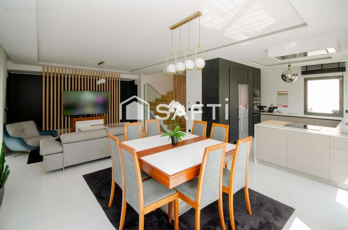 Photo 7 - Maison à CLAMART