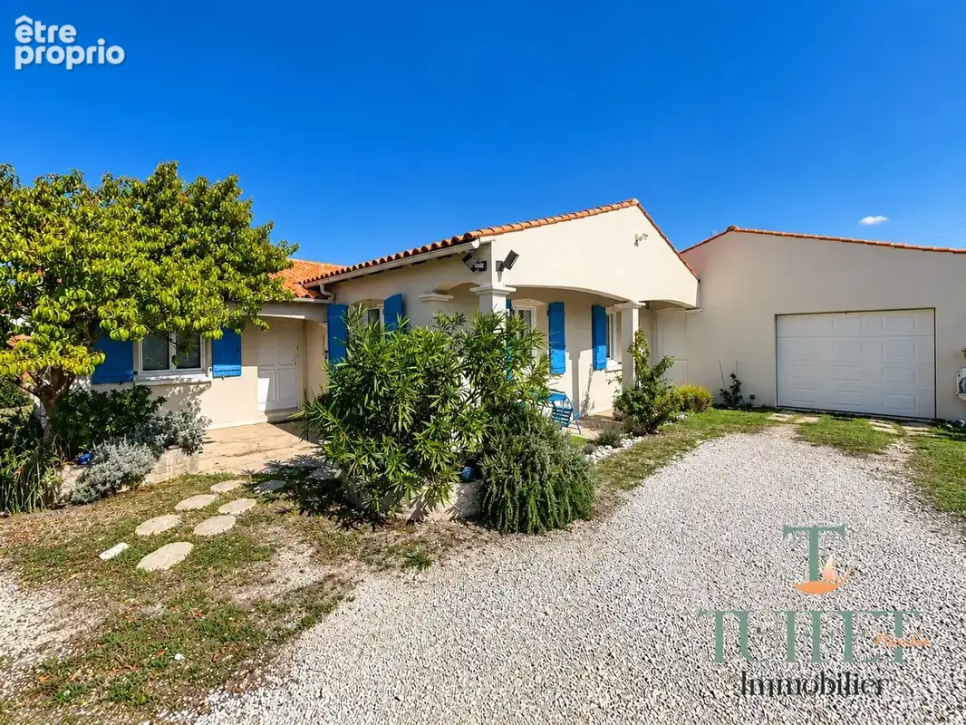 Photo Maison à Bourcefranc-Le-Chapus au prix de 349 900€