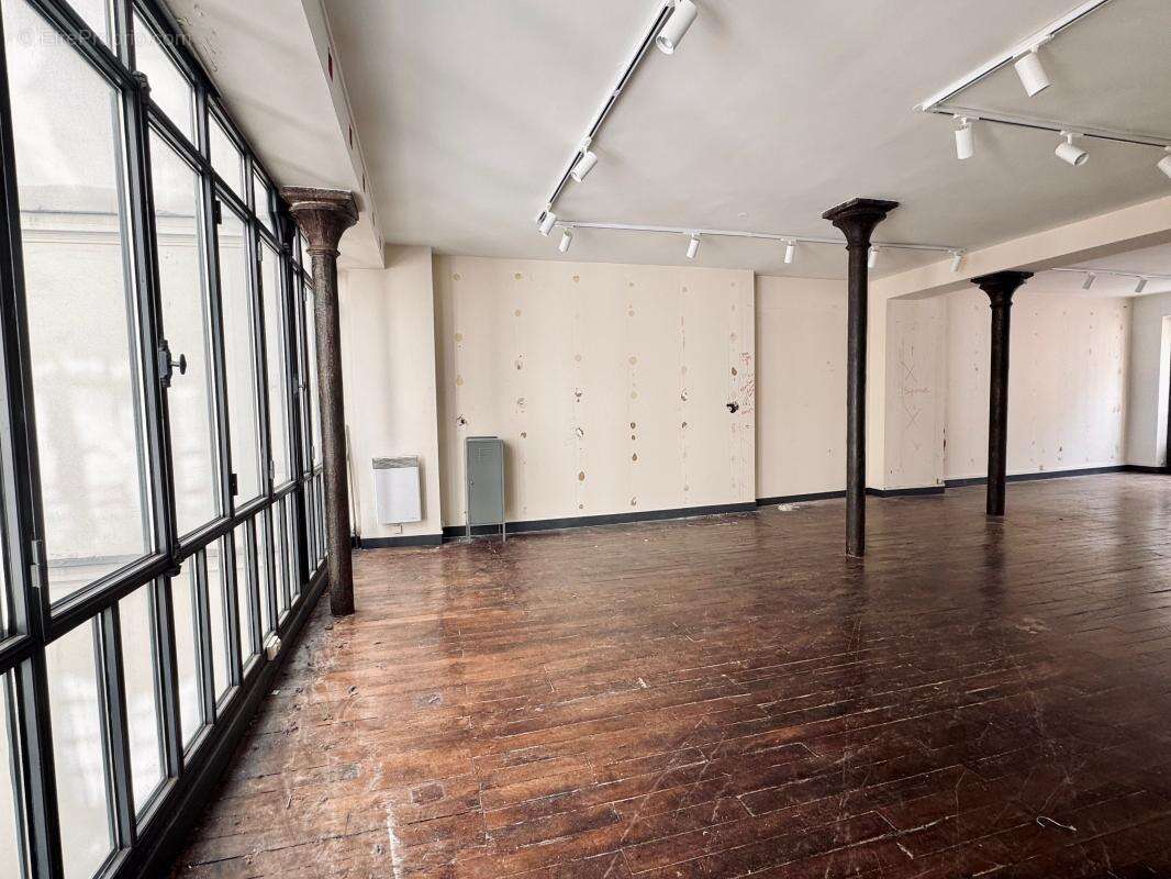 Commerce à PARIS-1E