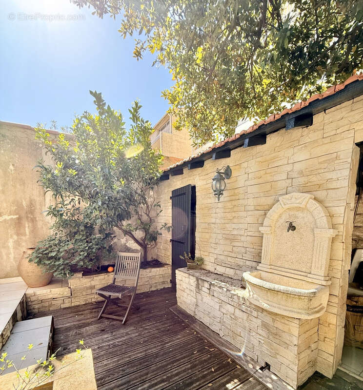 Maison à PALAVAS-LES-FLOTS