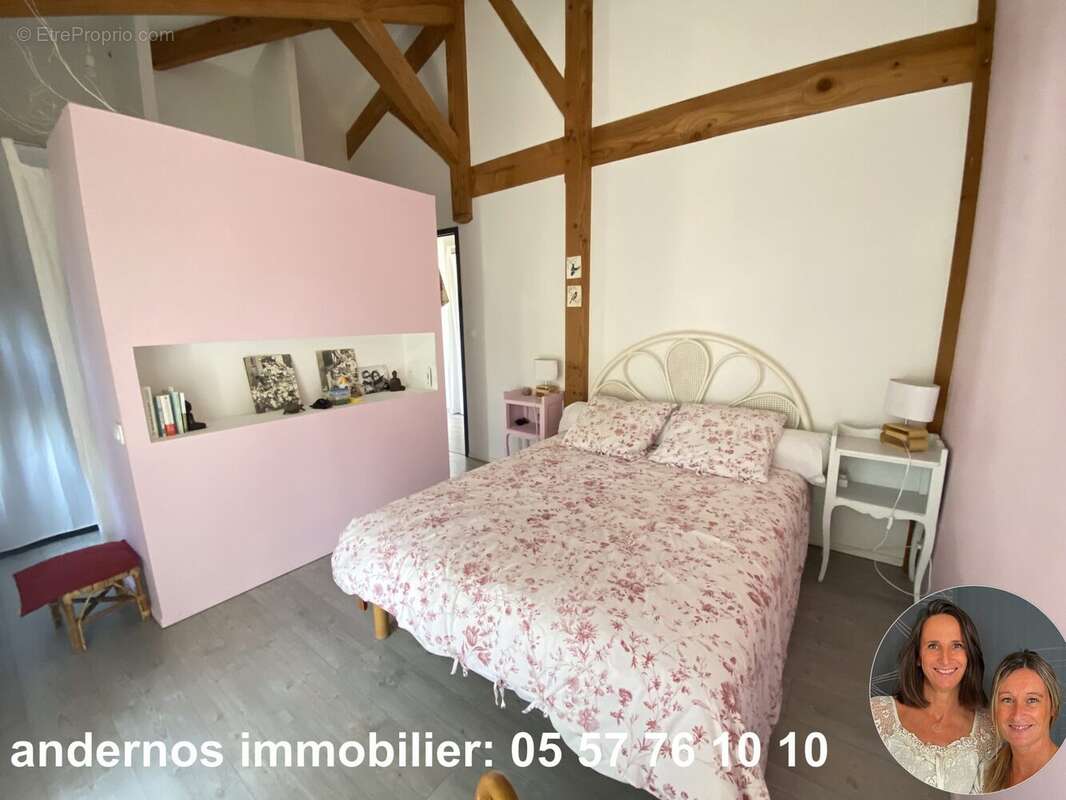 Maison à ANDERNOS-LES-BAINS