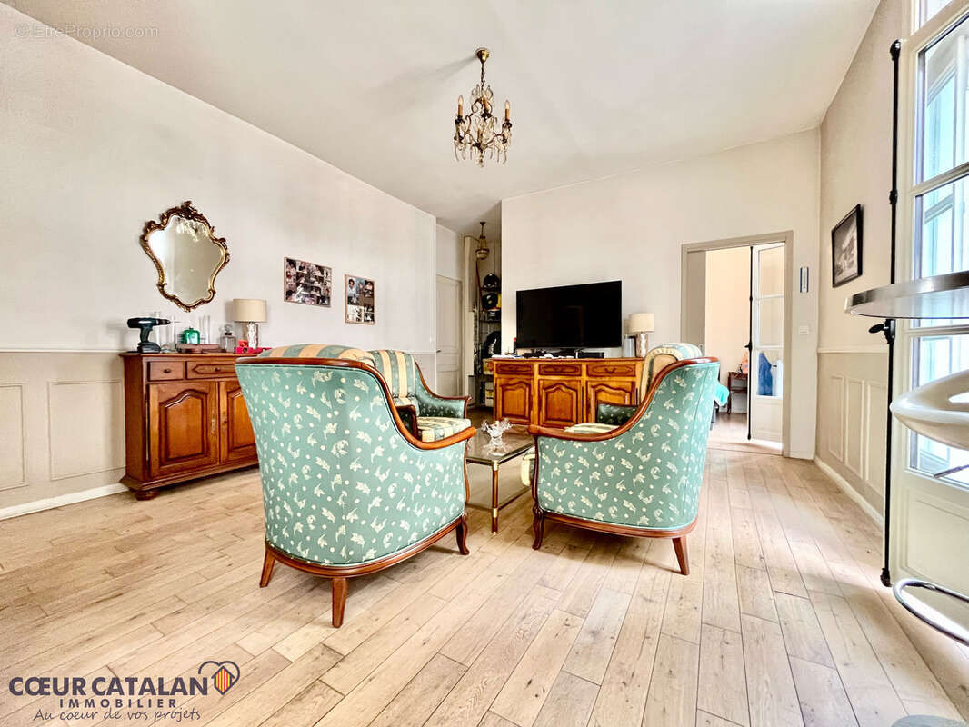 Appartement à PERPIGNAN
