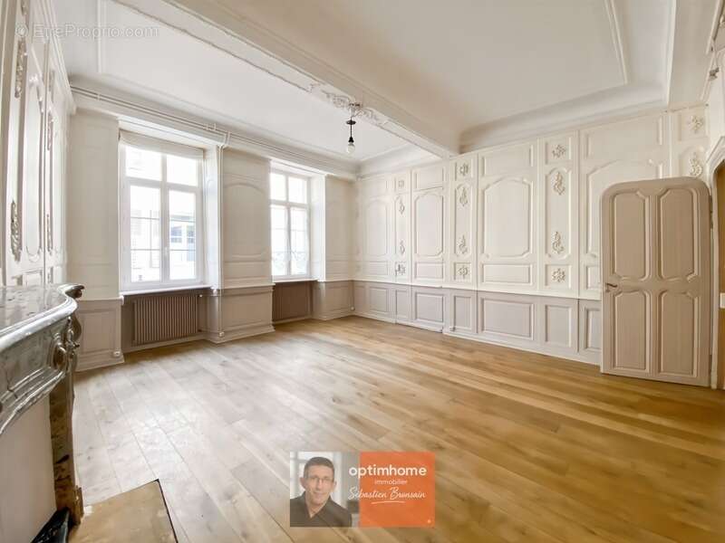Appartement à LONS-LE-SAUNIER