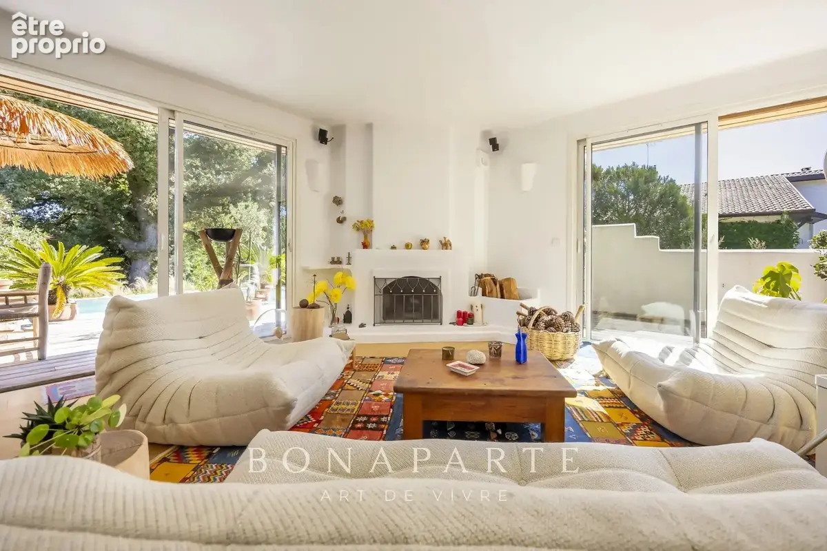 BIARRITZ – Une maison de charme à l'esprit vacances - photo 12