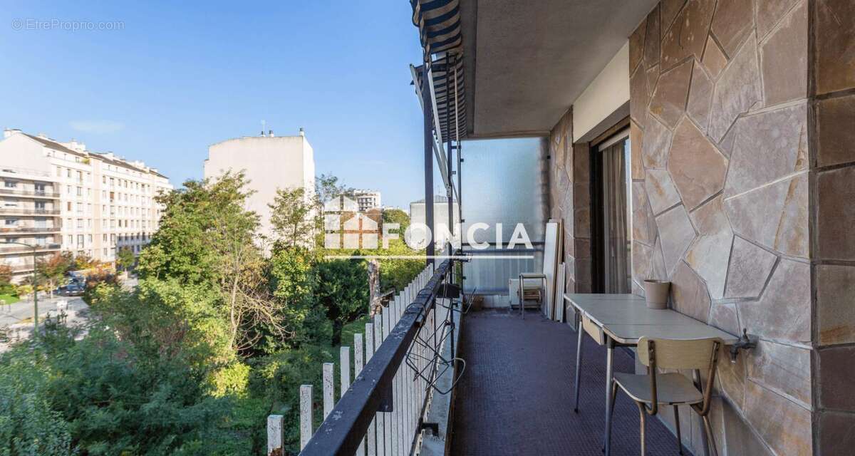 Appartement à BOURG-LA-REINE