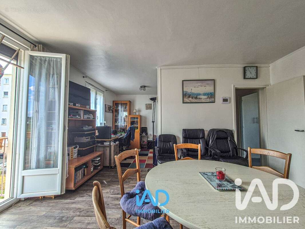 Photo 8 - Appartement à MANTES-LA-VILLE