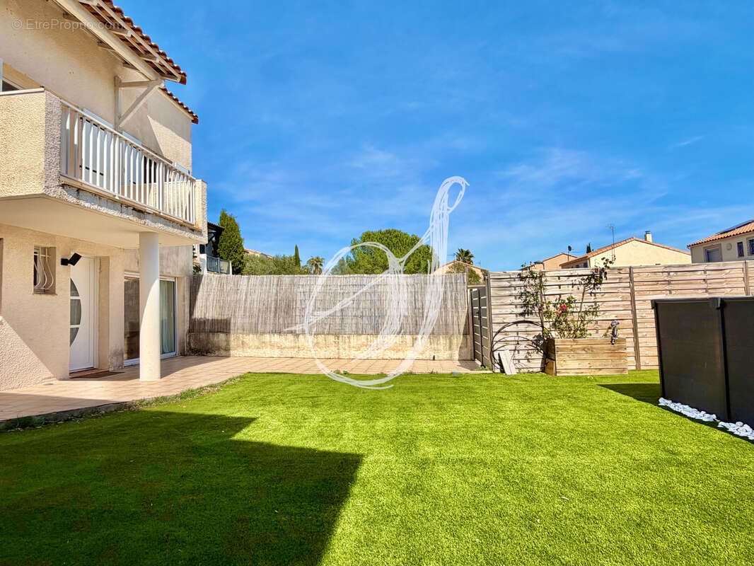 Maison à MONTPELLIER