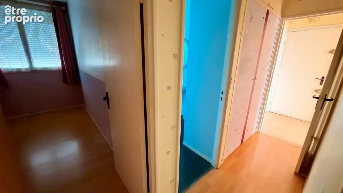 Appartement 4 pièces de 67 m² dans une résidence verdoyante avec cave - photo 8