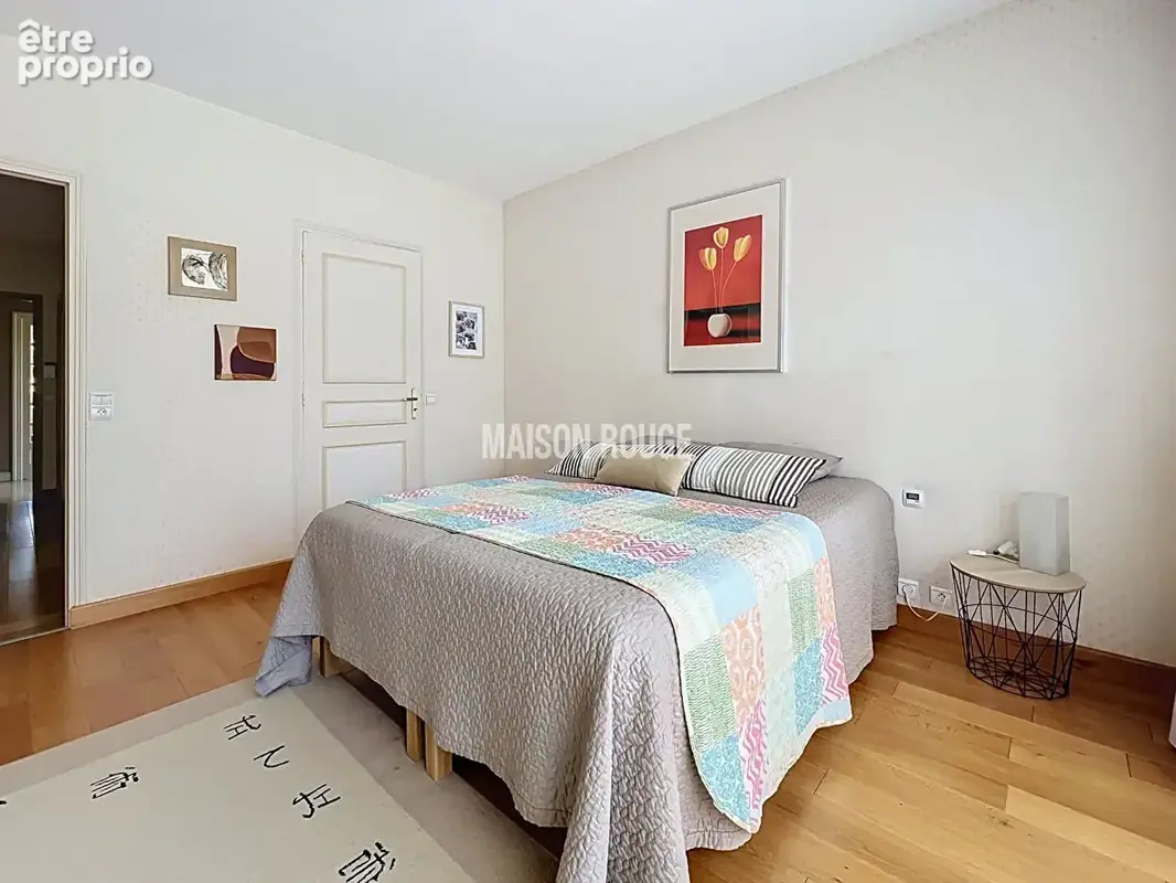 Maison d'architecte de plain-pied sur 1 660 m² de terrain au Vivier-sur-Mer - photo 10