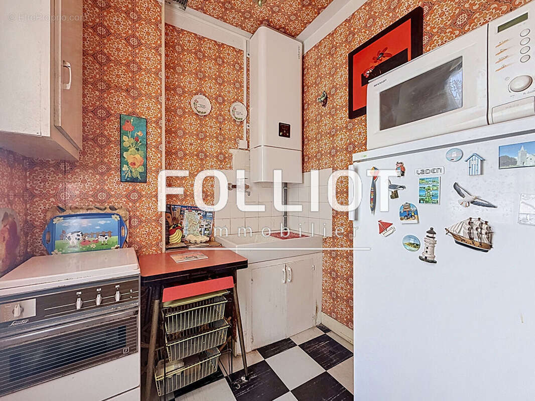 A Vendre Appartement Vue mer avec GARAGE à Barneville Plage - photo 12
