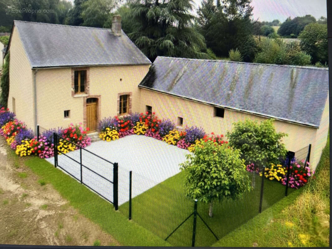 Maison à RAMBOUILLET