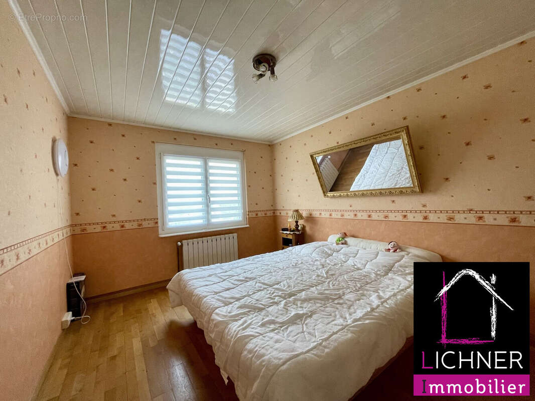 Maison à LONGEVILLE-LES-SAINT-AVOLD