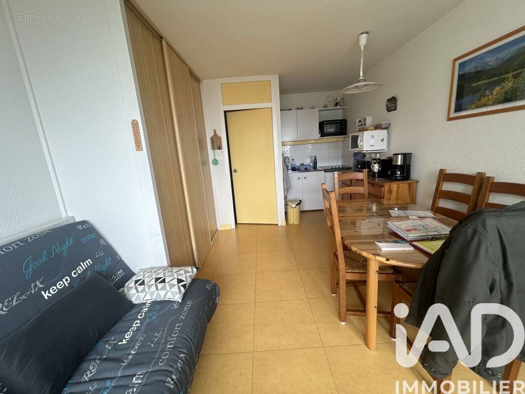 Photo 1 - Appartement à EAUX-BONNES