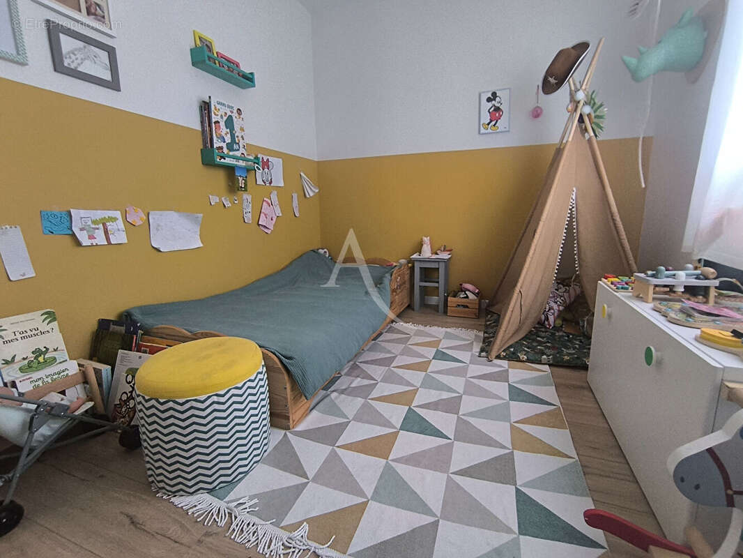 Maison à TALMONT-SAINT-HILAIRE