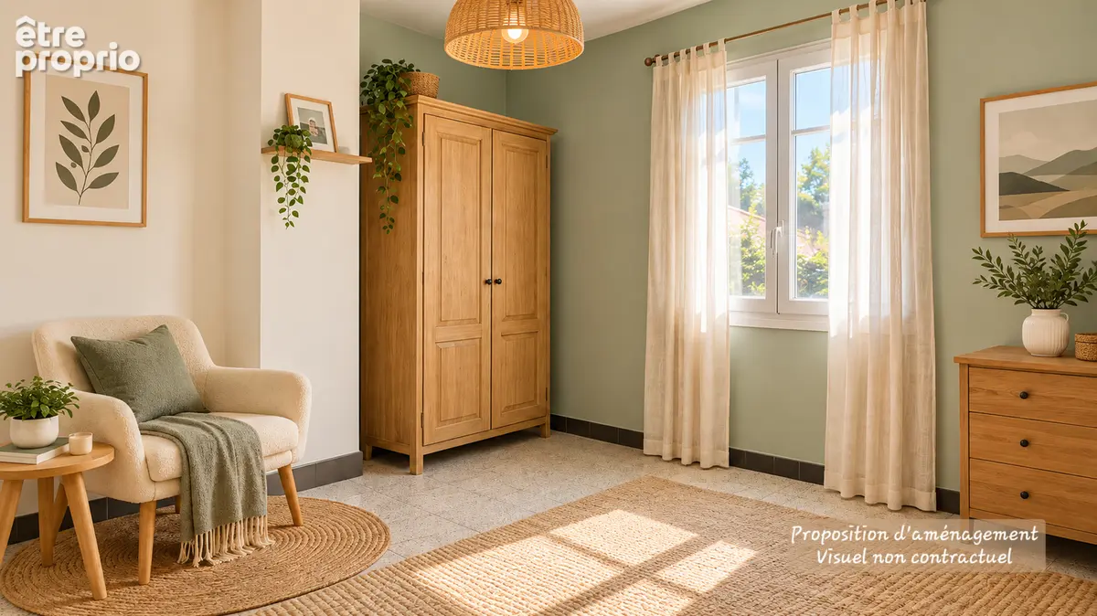 Coup de coeur pour cette maison de village au centre de Prades ! - photo 10