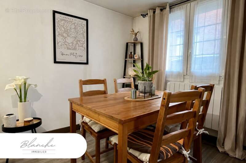 Appartement à vendre 2 pièces VILLENEUVE D'ASCQ (59) - photo 3
