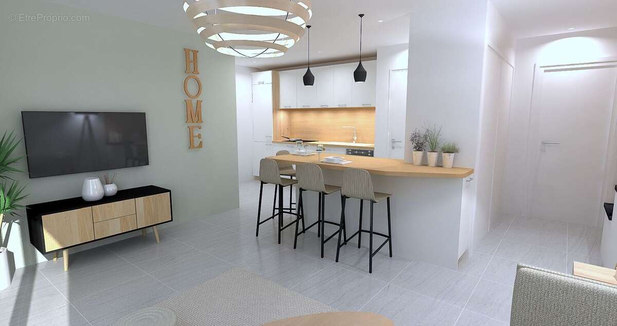 Appartement à SAINT-ANDRE-DE-SANGONIS