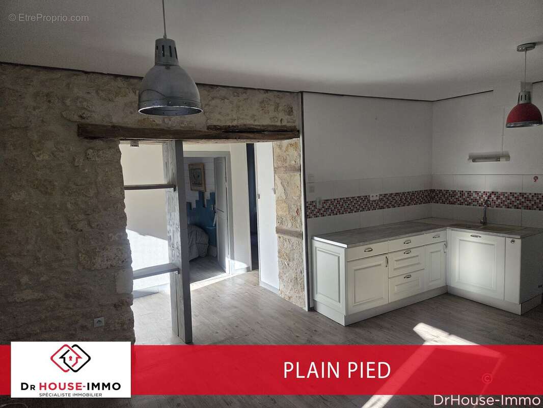 Maison 110 m² à Marennes  - photo 24