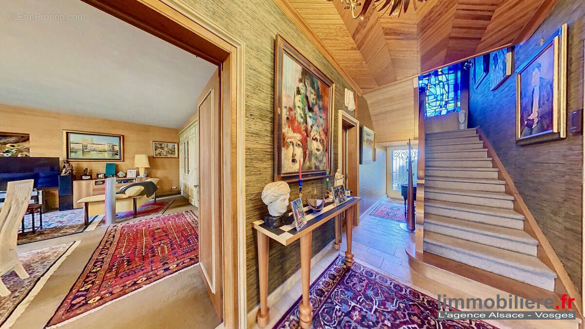 Maison à PROVENCHERES-SUR-FAVE