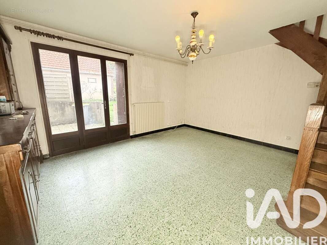 Photo 8 - Maison à BONNEVAL