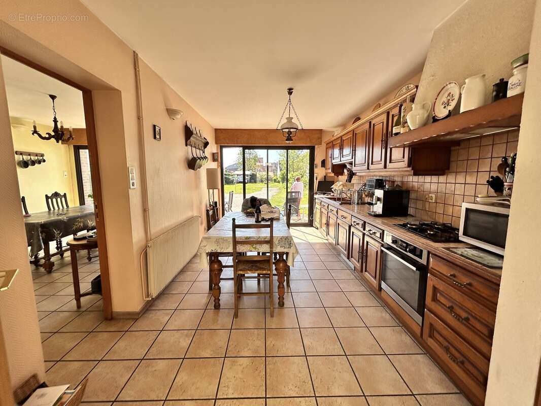 Maison à AIRE-SUR-LA-LYS