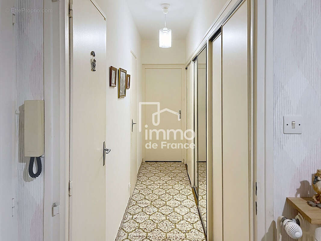 Appartement à BOURG-EN-BRESSE