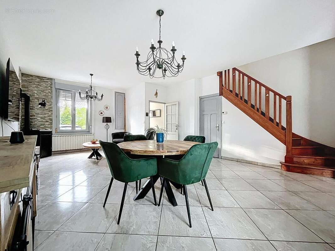 Photo 3 - Maison à BULLY-LES-MINES