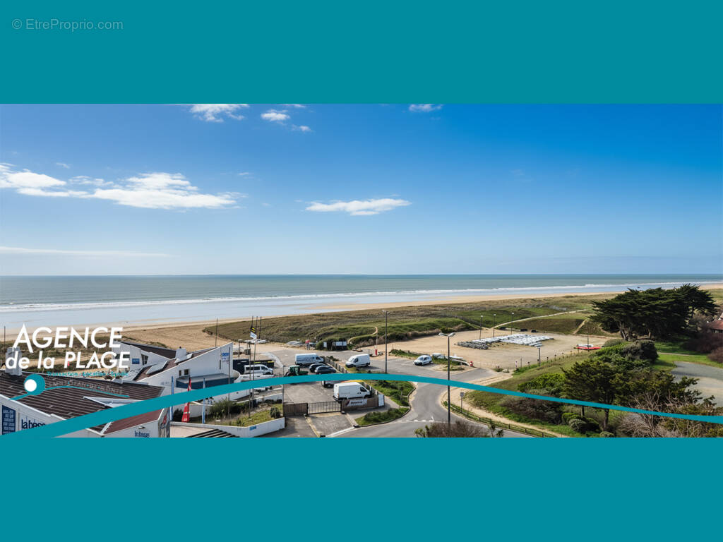 Appartement à SAINT-JEAN-DE-MONTS