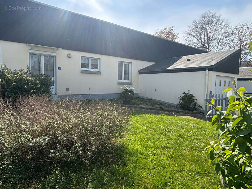 Maison à MOELAN-SUR-MER