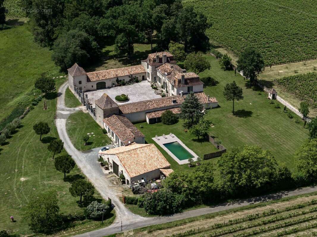 Maison à BERGERAC