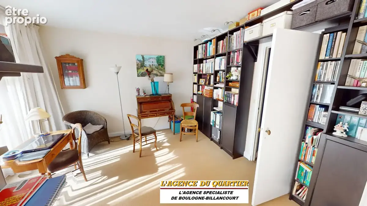 Résidence POUILLON appartement familial 6/7/8 pièces 168 m² balcon - photo 11