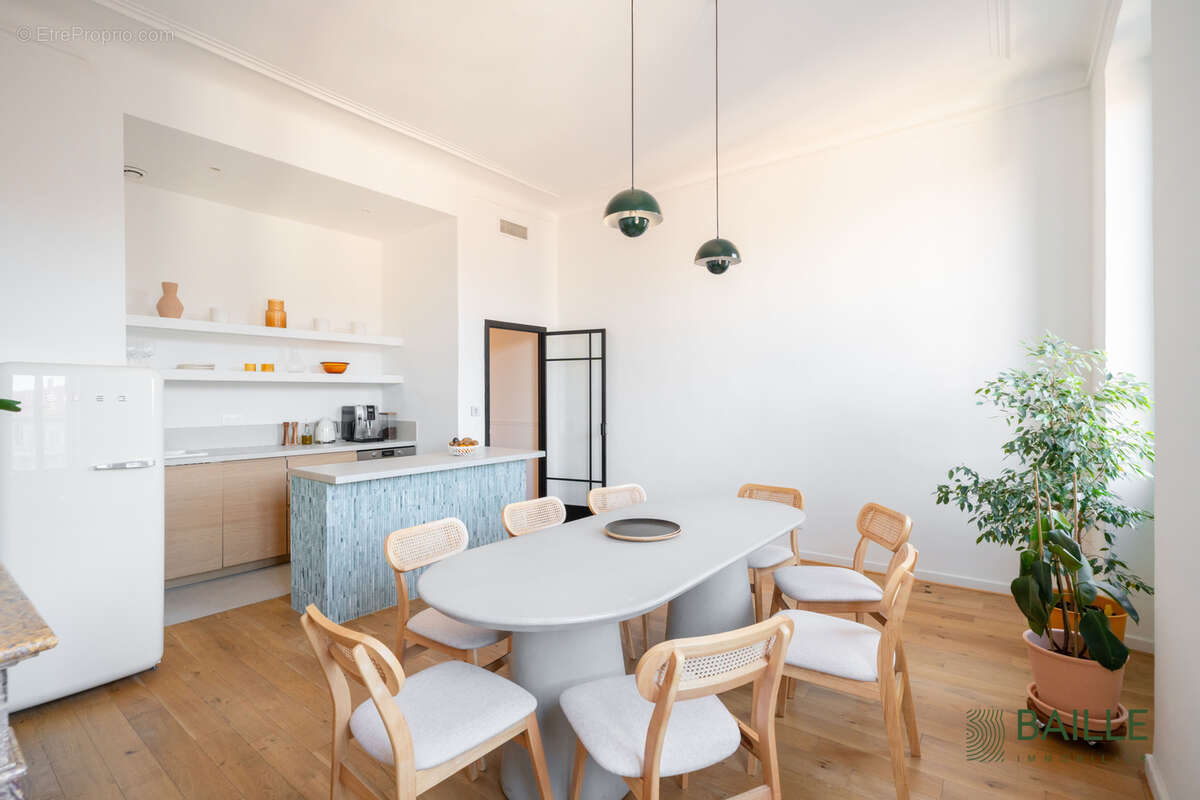 Commerce à MARSEILLE-6E