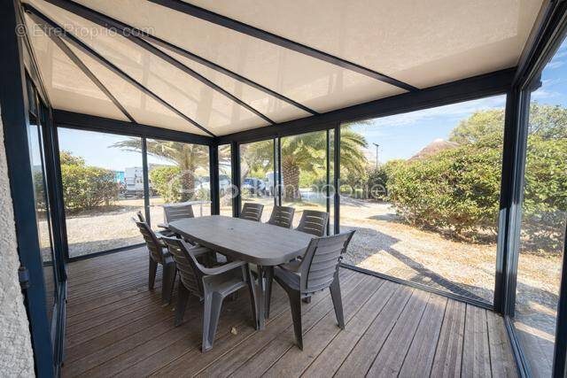 Maison à LE BARCARES