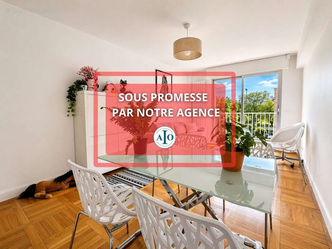 Appartement à LE VESINET