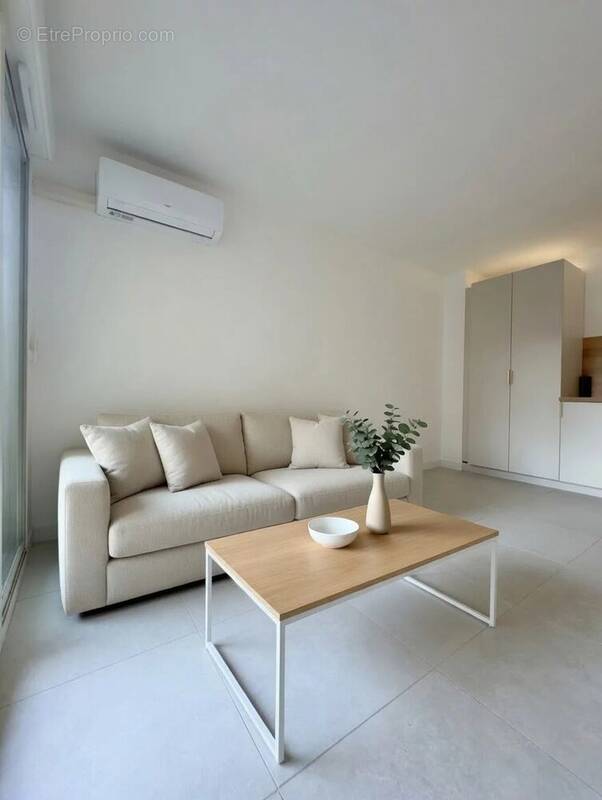 Photo Appartement à Nice au prix de 159 000€
